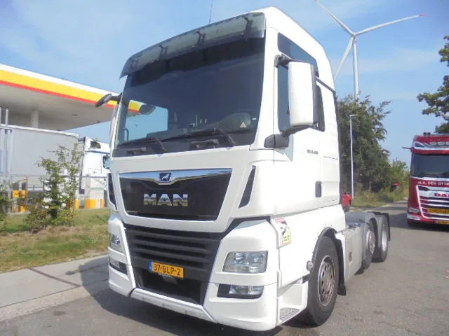 MAN TGX TGX 26.500 XXL NL TRUCK APK-TUV 18-02-2026 - Tracteur routier: photos 2 MAN TGX TGX 26.500 XXL NL TRUCK APK-TUV 18-02-2026 - Tracteur routier: photos 2