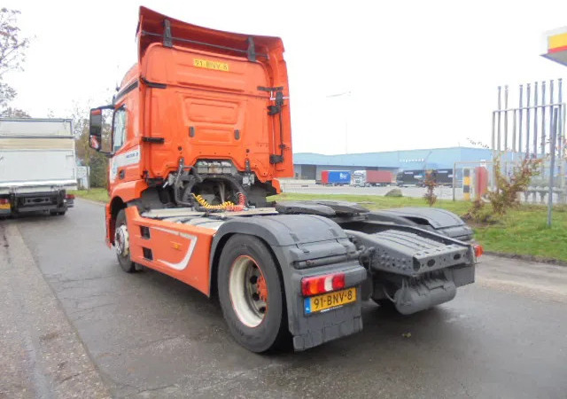 Mercedes-Benz Actros 1840 en crédit-bail Mercedes-Benz Actros 1840: photos 6