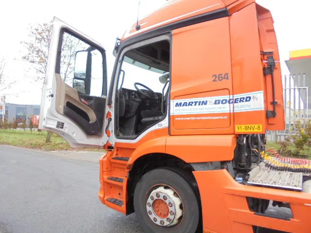 Mercedes-Benz Actros 1840 en crédit-bail Mercedes-Benz Actros 1840: photos 10