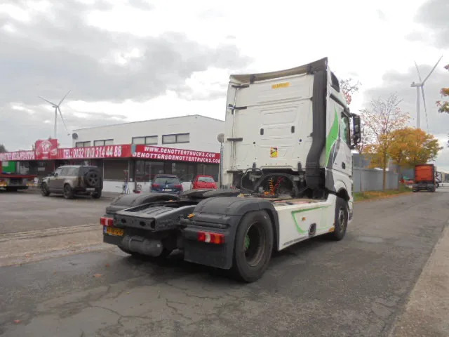 Mercedes-Benz Actros 1842 APK 04-2026 - Tracteur routier: photos 5 Mercedes-Benz Actros 1842 APK 04-2026 - Tracteur routier: photos 5