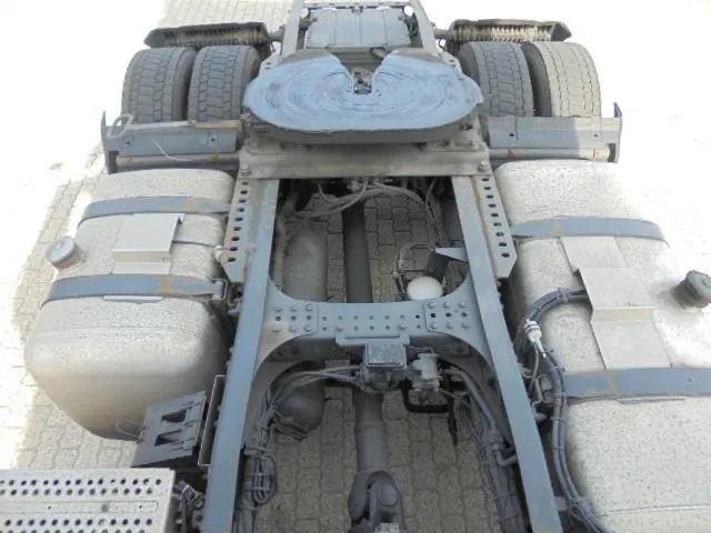 Tracteur routier Mercedes-Benz Actros 1842: photos 6 Tracteur routier Mercedes-Benz Actros 1842: photos 6