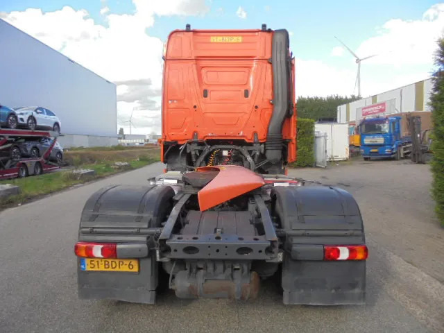 Mercedes-Benz Actros 1842 LS ENGINE NOT OK - Tracteur routier: photos 5 Mercedes-Benz Actros 1842 LS ENGINE NOT OK - Tracteur routier: photos 5