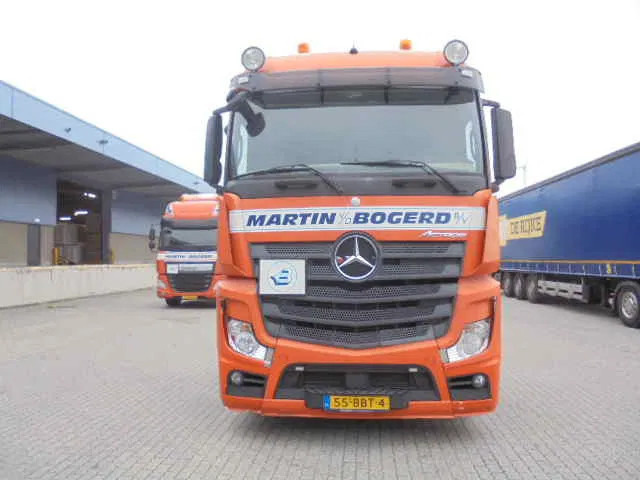 Mercedes-Benz Actros 1842 NL TRUCK APK 07-26 - Tracteur routier: photos 2 Mercedes-Benz Actros 1842 NL TRUCK APK 07-26 - Tracteur routier: photos 2
