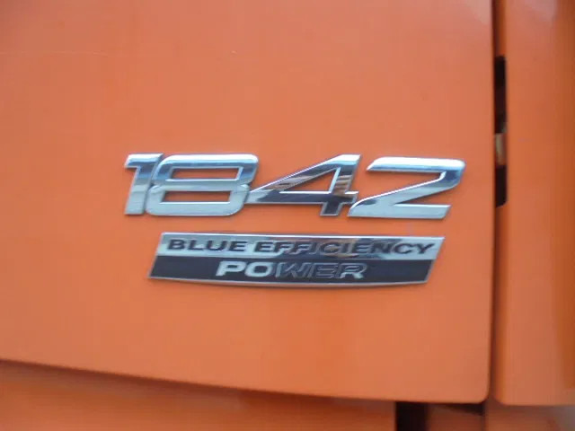 Tracteur routier Mercedes-Benz Actros 1842 NL TRUCK APK 07-26: photos 18 Tracteur routier Mercedes-Benz Actros 1842 NL TRUCK APK 07-26: photos 18