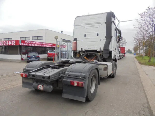 Mercedes-Benz Actros 1845 LS ADR - Tracteur routier: photos 4 Mercedes-Benz Actros 1845 LS ADR - Tracteur routier: photos 4