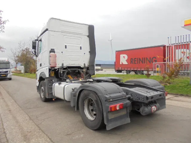 Tracteur routier Mercedes-Benz Actros 1845 LS ADR: photos 6