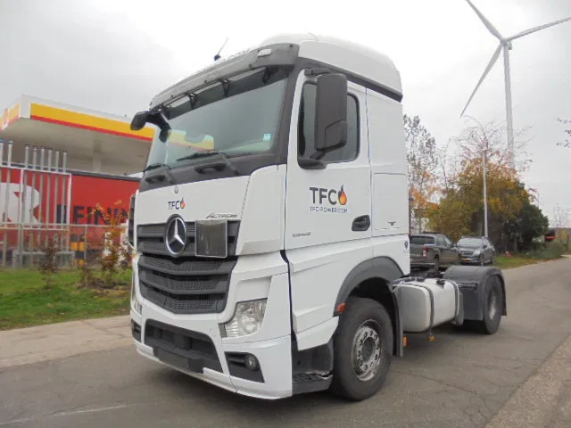 Mercedes-Benz Actros 1845 LS ADR - Tracteur routier: photos 1 Mercedes-Benz Actros 1845 LS ADR - Tracteur routier: photos 1