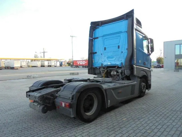 Mercedes-Benz Actros 1845 LS VOITH - Tracteur routier: photos 4 Mercedes-Benz Actros 1845 LS VOITH - Tracteur routier: photos 4