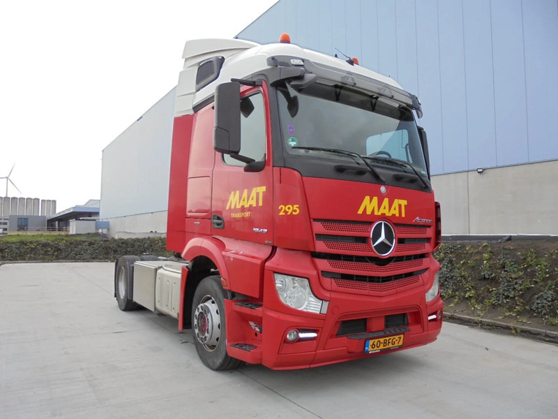 Mercedes-Benz Actros 1943 - Tracteur routier: photos 3 Mercedes-Benz Actros 1943 - Tracteur routier: photos 3