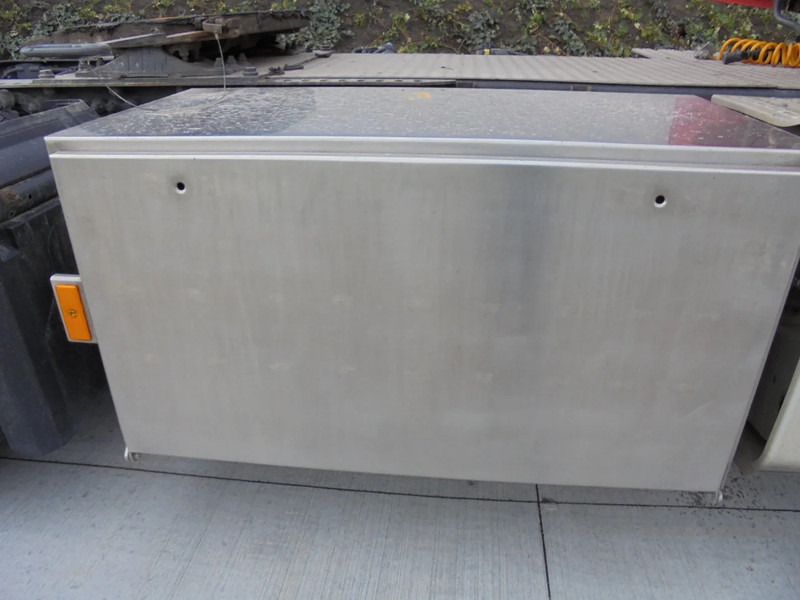 Mercedes-Benz Actros 1943 - Tracteur routier: photos 4 Mercedes-Benz Actros 1943 - Tracteur routier: photos 4