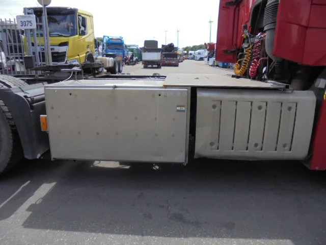 Mercedes-Benz Actros 1943 EUR6 - Tracteur routier: photos 4 Mercedes-Benz Actros 1943 EUR6 - Tracteur routier: photos 4