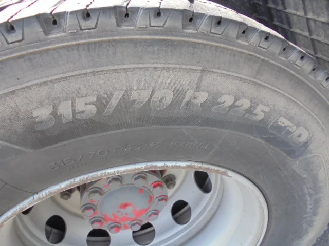 Mercedes-Benz Actros 1943 EUR6 - Tracteur routier: photos 5 Mercedes-Benz Actros 1943 EUR6 - Tracteur routier: photos 5