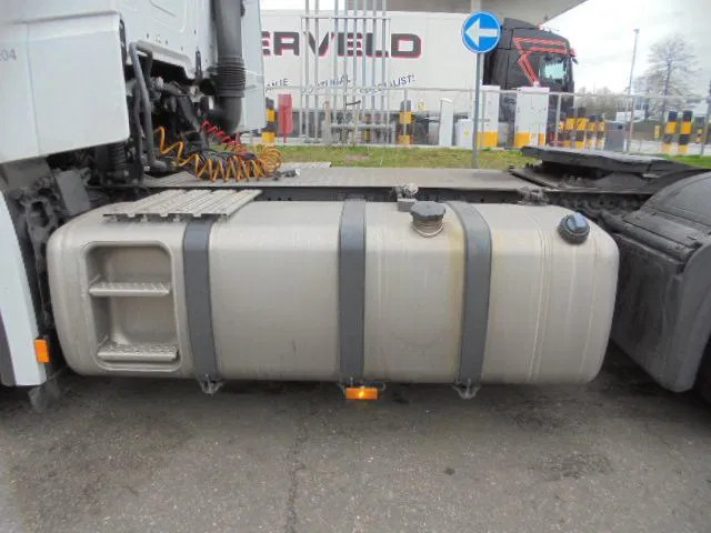 Tracteur routier Mercedes-Benz Actros 1943 LS: photos 9