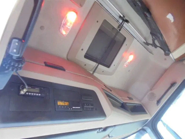 Tracteur routier Mercedes-Benz Actros 1943 LS: photos 11