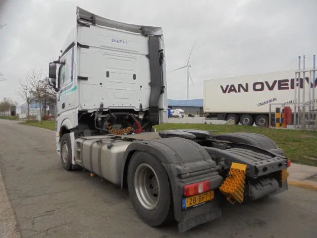 Tracteur routier Mercedes-Benz Actros 1943 LS: photos 8