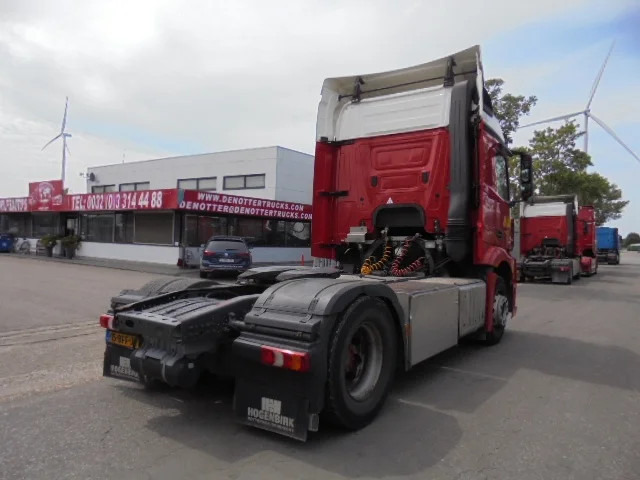 Mercedes-Benz Actros 1943 LS EUR6 - Tracteur routier: photos 4 Mercedes-Benz Actros 1943 LS EUR6 - Tracteur routier: photos 4