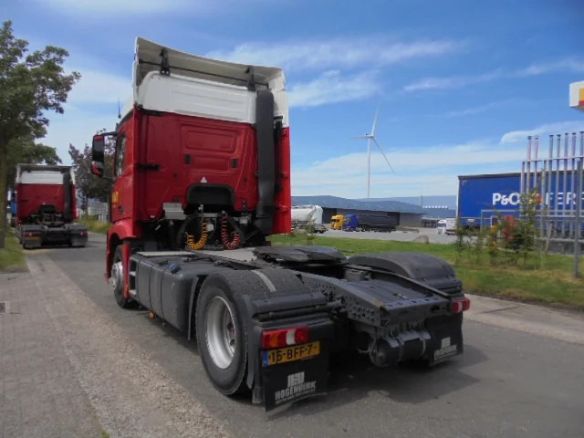 Mercedes-Benz Actros 1943 LS EUR6 - Tracteur routier: photos 5 Mercedes-Benz Actros 1943 LS EUR6 - Tracteur routier: photos 5