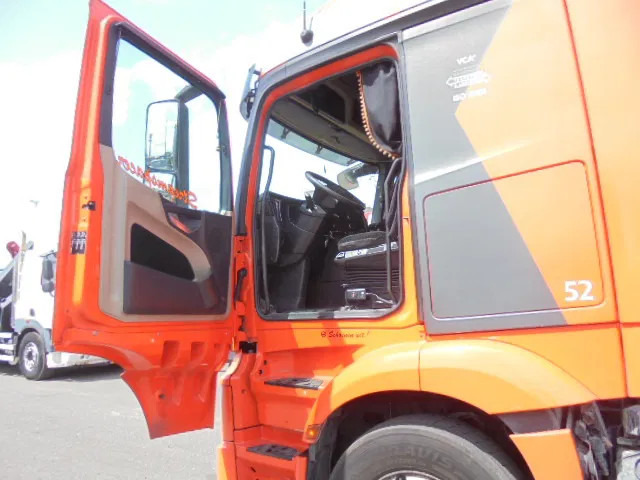 Tracteur routier Mercedes-Benz Actros 2343 6X2 VOORLOOPAS: photos 7
