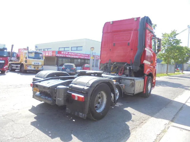 Mercedes-Benz Actros 2345 6X2 NL TRUCK - Tracteur routier: photos 4 Mercedes-Benz Actros 2345 6X2 NL TRUCK - Tracteur routier: photos 4