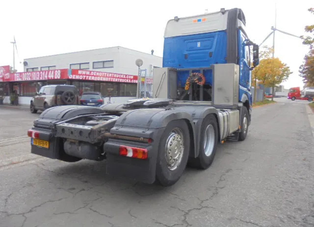 Mercedes-Benz Actros 2648 6X2 NL TRUCK TUV 08-2026 - Tracteur routier: photos 5 Mercedes-Benz Actros 2648 6X2 NL TRUCK TUV 08-2026 - Tracteur routier: photos 5