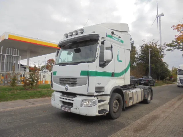Renault Premium 460 DXI EEV - Tracteur routier: photos 1 Renault Premium 460 DXI EEV - Tracteur routier: photos 1