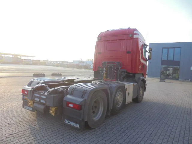 Scania R410 6x2 NL TRUCK - Tracteur routier: photos 4 Scania R410 6x2 NL TRUCK - Tracteur routier: photos 4