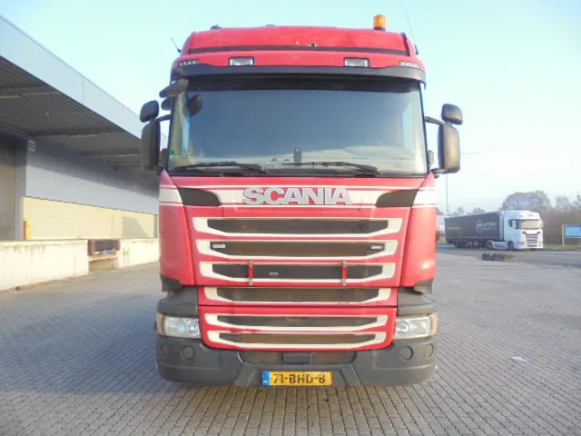 Scania R410 6x2 NL TRUCK - Tracteur routier: photos 2 Scania R410 6x2 NL TRUCK - Tracteur routier: photos 2