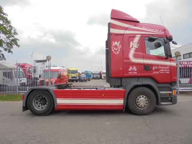 Scania R410 STREAMLINE - Tracteur routier: photos 4 Scania R410 STREAMLINE - Tracteur routier: photos 4