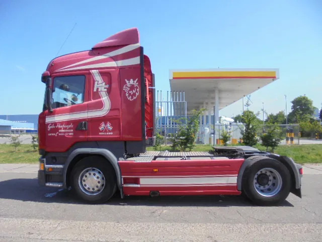 Tracteur routier Scania R410 STREAMLINE NL TRUCK: photos 18