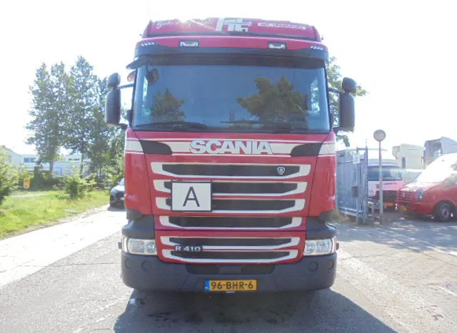 Scania R410 STREAMLINE NL TRUCK - Tracteur routier: photos 2 Scania R410 STREAMLINE NL TRUCK - Tracteur routier: photos 2