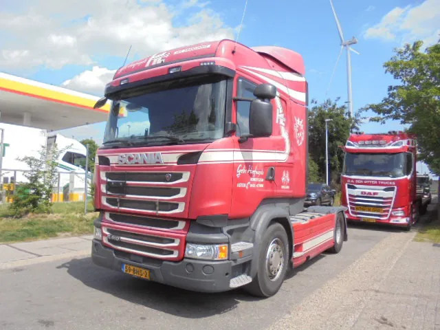 Scania R410 STREAMLINE NL TRUCK - Tracteur routier: photos 1 Scania R410 STREAMLINE NL TRUCK - Tracteur routier: photos 1
