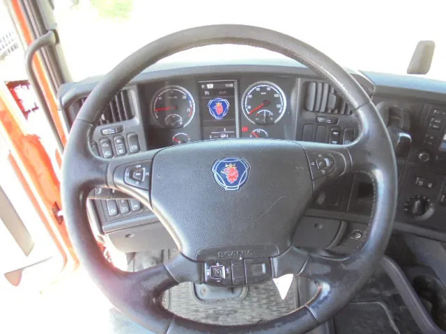 Tracteur routier Scania R410 STREAMLINE NL TRUCK: photos 9