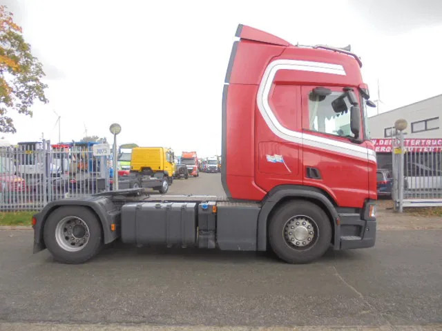 Scania R450 NL TRUCK APK 07-2026 - Tracteur routier: photos 4 Scania R450 NL TRUCK APK 07-2026 - Tracteur routier: photos 4