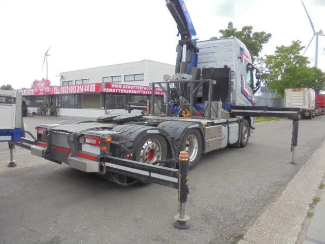 Volvo FH 420 6X2 NL TRUCK - Tracteur routier: photos 5 Volvo FH 420 6X2 NL TRUCK - Tracteur routier: photos 5