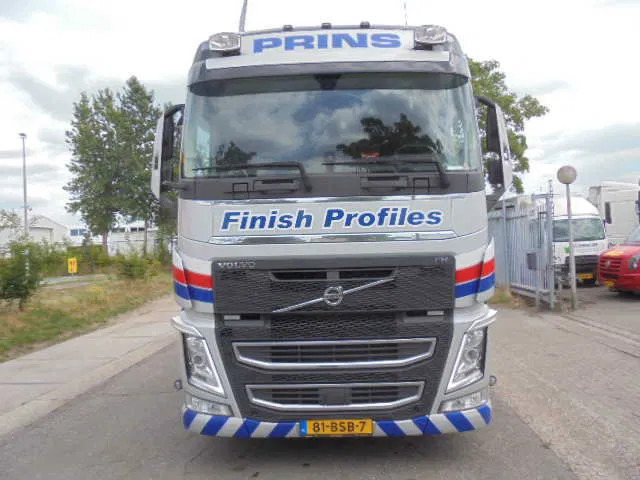 Volvo FH 420 6X2 NL TRUCK - Tracteur routier: photos 3 Volvo FH 420 6X2 NL TRUCK - Tracteur routier: photos 3