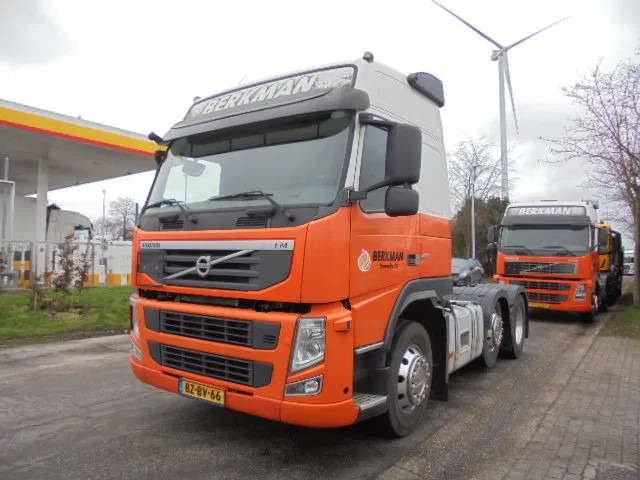 Volvo FM 410 6X2 ADR + HYDRAULICS - Tracteur routier: photos 1 Volvo FM 410 6X2 ADR + HYDRAULICS - Tracteur routier: photos 1