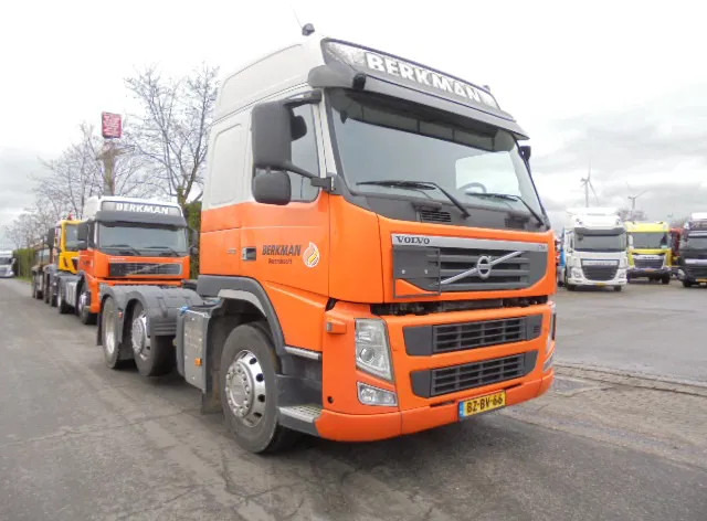 Volvo FM 410 6X2 ADR + HYDRAULICS - Tracteur routier: photos 3 Volvo FM 410 6X2 ADR + HYDRAULICS - Tracteur routier: photos 3