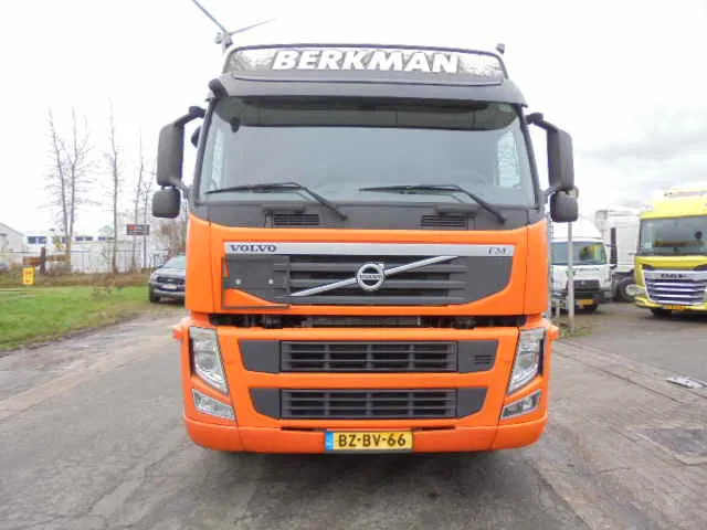 Volvo FM 410 6X2 ADR + HYDRAULICS - Tracteur routier: photos 2 Volvo FM 410 6X2 ADR + HYDRAULICS - Tracteur routier: photos 2