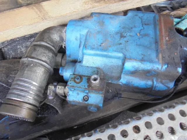 Camion ampliroll VDL: photos 11