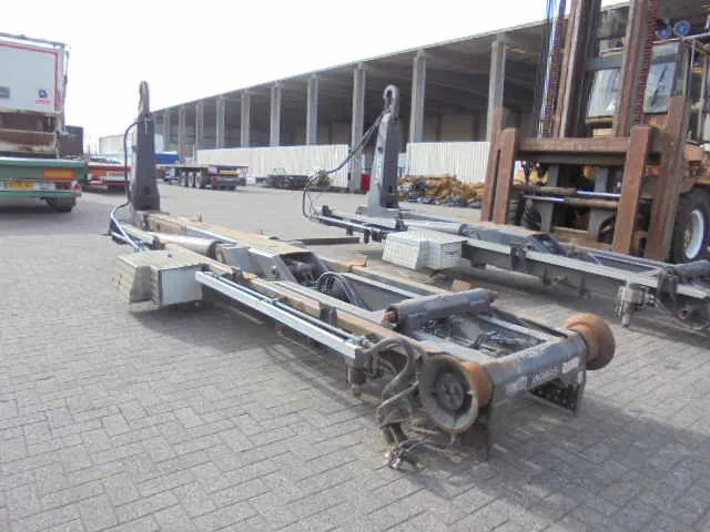 Camion ampliroll VDL: photos 6