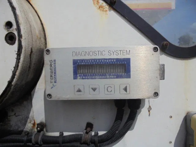 Benne à ordures ménagères Volvo FE 240 NL TRUCK: photos 10 Benne à ordures ménagères Volvo FE 240 NL TRUCK: photos 10