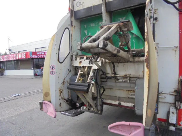 Benne à ordures ménagères Volvo FE 240 NL TRUCK: photos 8 Benne à ordures ménagères Volvo FE 240 NL TRUCK: photos 8