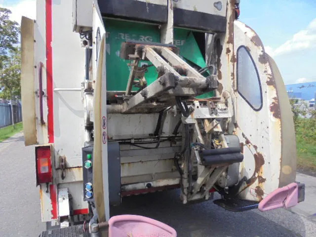 Benne à ordures ménagères Volvo FE 240 NL TRUCK: photos 7 Benne à ordures ménagères Volvo FE 240 NL TRUCK: photos 7