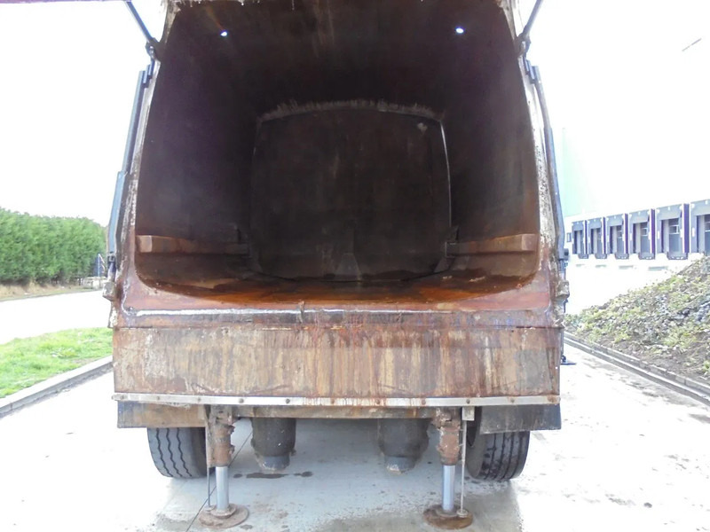 Benne à ordures ménagères Volvo FE 260 EEV K NL TRUCK: photos 20 Benne à ordures ménagères Volvo FE 260 EEV K NL TRUCK: photos 20