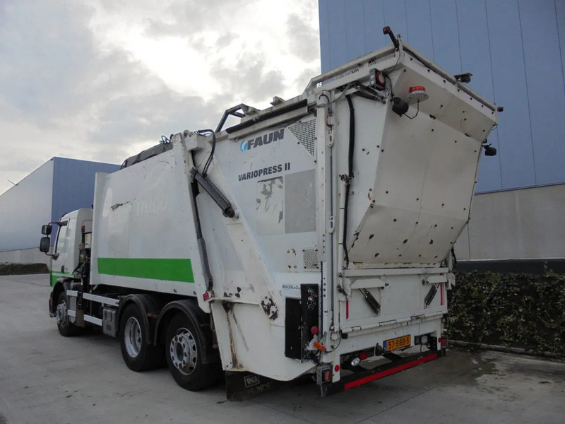 Benne à ordures ménagères Volvo FE 260 EEV K NL TRUCK: photos 7 Benne à ordures ménagères Volvo FE 260 EEV K NL TRUCK: photos 7