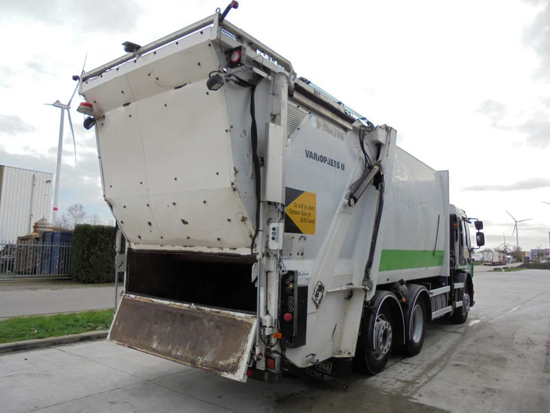 Volvo FE 260 EEV K NL TRUCK - Benne à ordures ménagères: photos 5 Volvo FE 260 EEV K NL TRUCK - Benne à ordures ménagères: photos 5