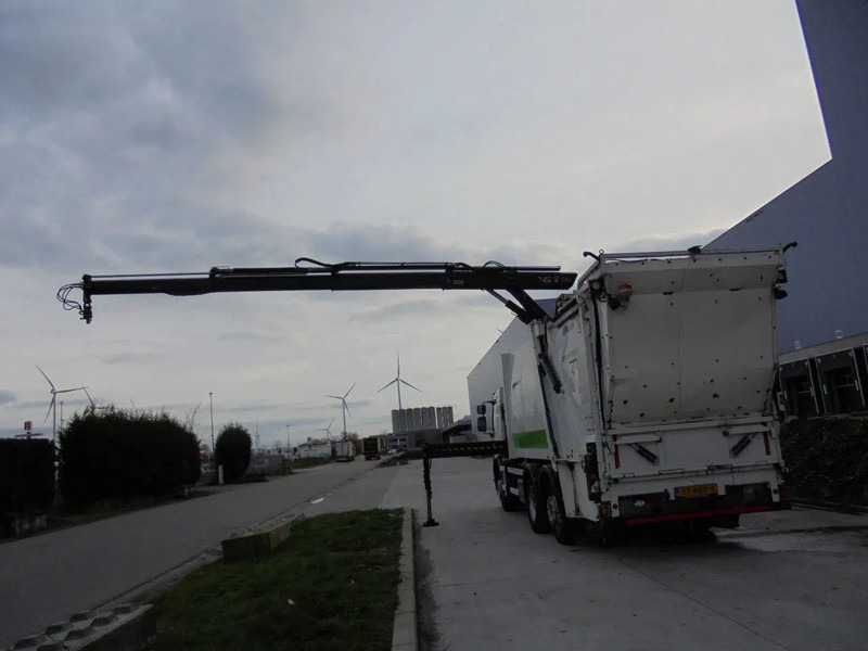 Benne à ordures ménagères Volvo FE 260 EEV K NL TRUCK: photos 19 Benne à ordures ménagères Volvo FE 260 EEV K NL TRUCK: photos 19