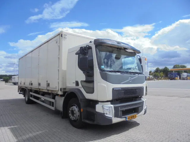 Volvo FE 260 NL TRUCK + APK 03-2025 - Camion fourgon: photos 3 Volvo FE 260 NL TRUCK + APK 03-2025 - Camion fourgon: photos 3