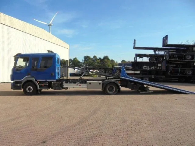 Volvo FE 280 - Camion porte-voitures: photos 3 Volvo FE 280 - Camion porte-voitures: photos 3