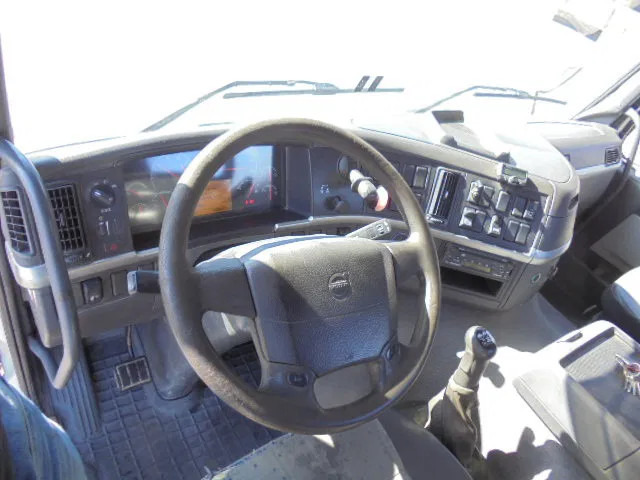Volvo FM 260 MANUAL GEAR NL TRUCK en crédit-bail Volvo FM 260 MANUAL GEAR NL TRUCK: photos 9